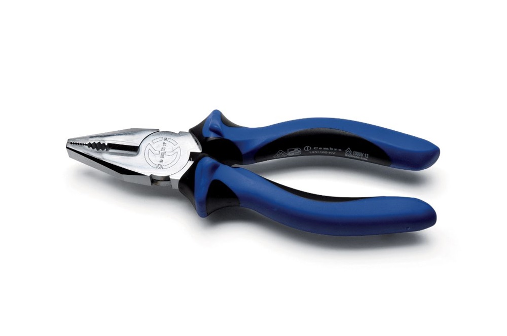 Pinza universale UPC 180 mm utensile isolato alta tensione