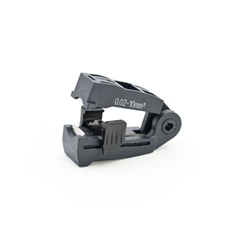 Blocchetto grigio HB6 per cavi PVC 0,02-10mm² isolamento alta tensione