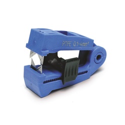 Blocchetto blu HB6 isolato PTFE 0,1-4 mm² per cavi elettrici