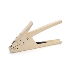 Utensile tira fascette 3,6-9 mm taglio manuale automazione industriale