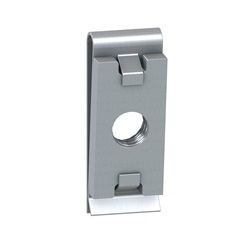 Clip Dado M4 - set di 100 pezzi
