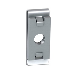 Clip Dado M5 - set di 100 pezzi
