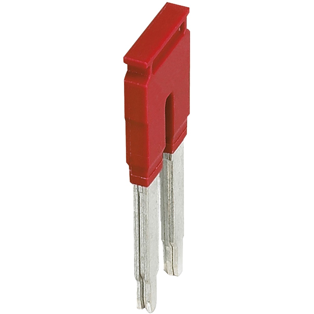 Ponticello morsetto plug-in, 2pt per 10mm²
