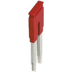 Ponticello morsetto plug-in, 2pt per 10mm²