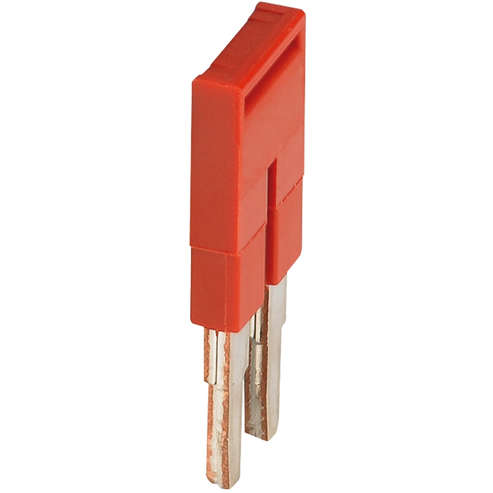 Ponticello morsetto plug-in,2pt per 2,5mm²
