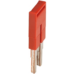 Ponticello morsetto plug-in,2pt per 2,5mm²