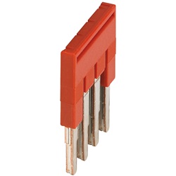 Ponticello per morsetto plug-in, 4pt per 2,5 mm²