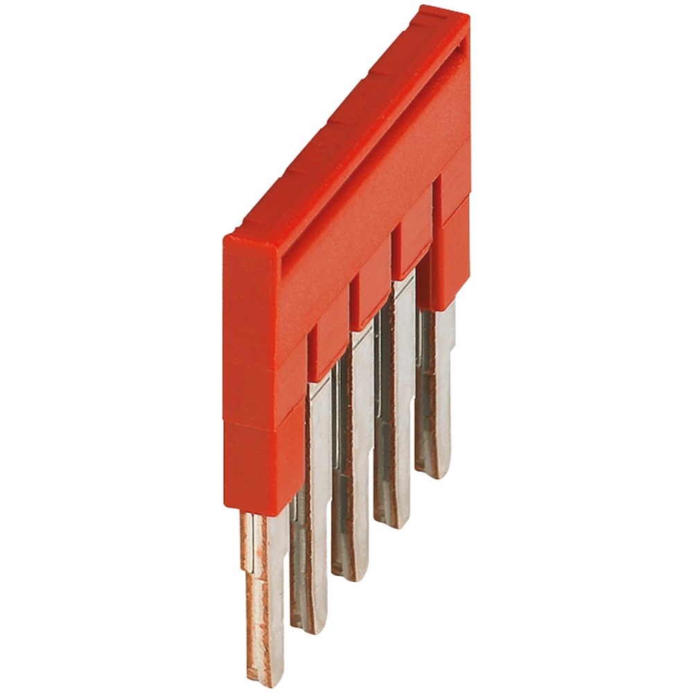 Ponticello plug-in, 5pt per 2,5mm²