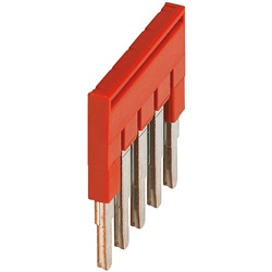 Ponticello plug-in, 5pt per 2,5mm²