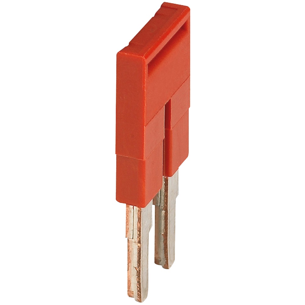 Ponticello per morsetto plug-in, 2pt per 4 mm²