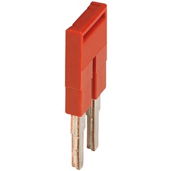 Ponticello per morsetto plug-in, 2pt per 4 mm²