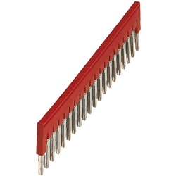 Ponticello Plug-in 20pt per morsetto 4mm²