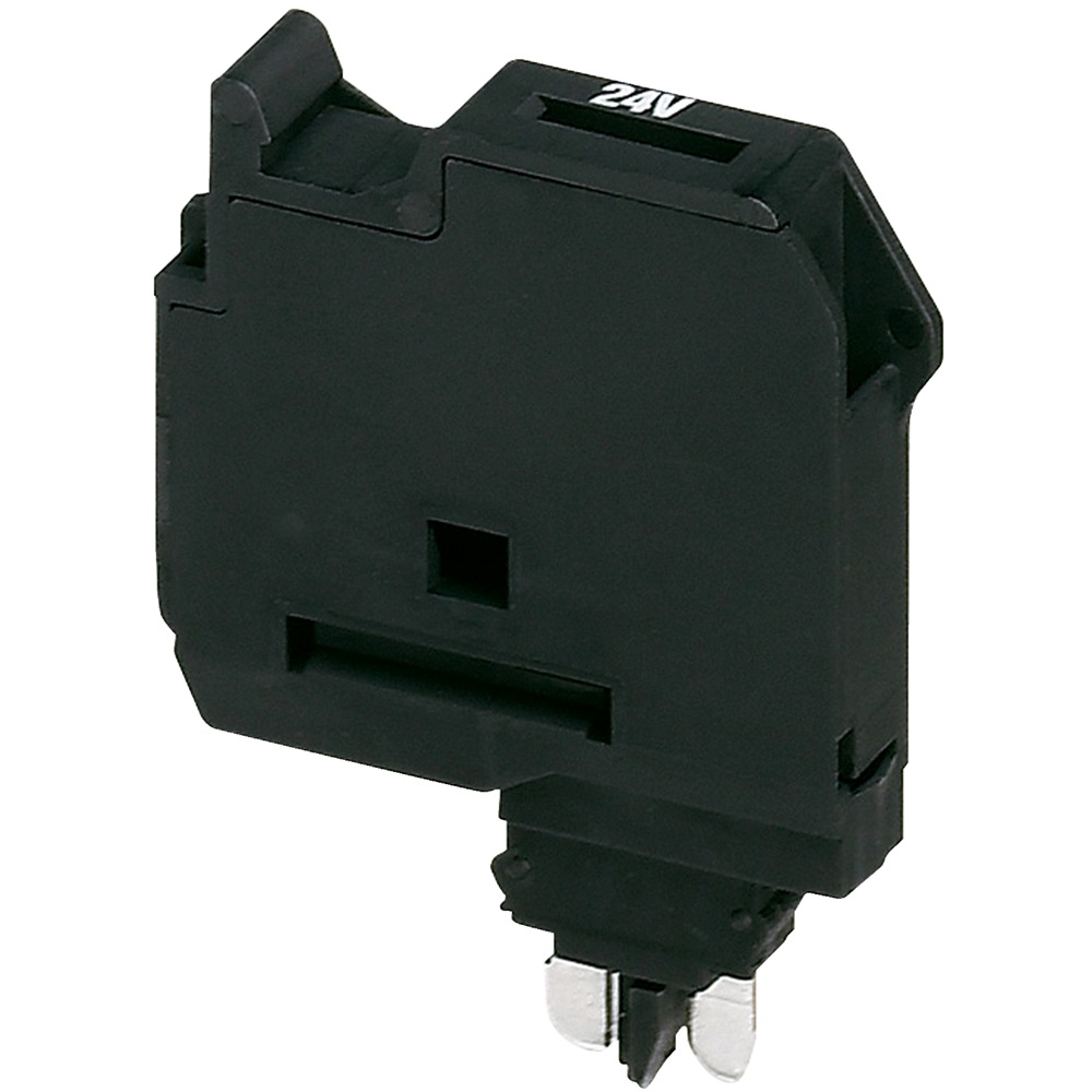 Portafusibile per fusibile 5x20mm L 6,2 mm