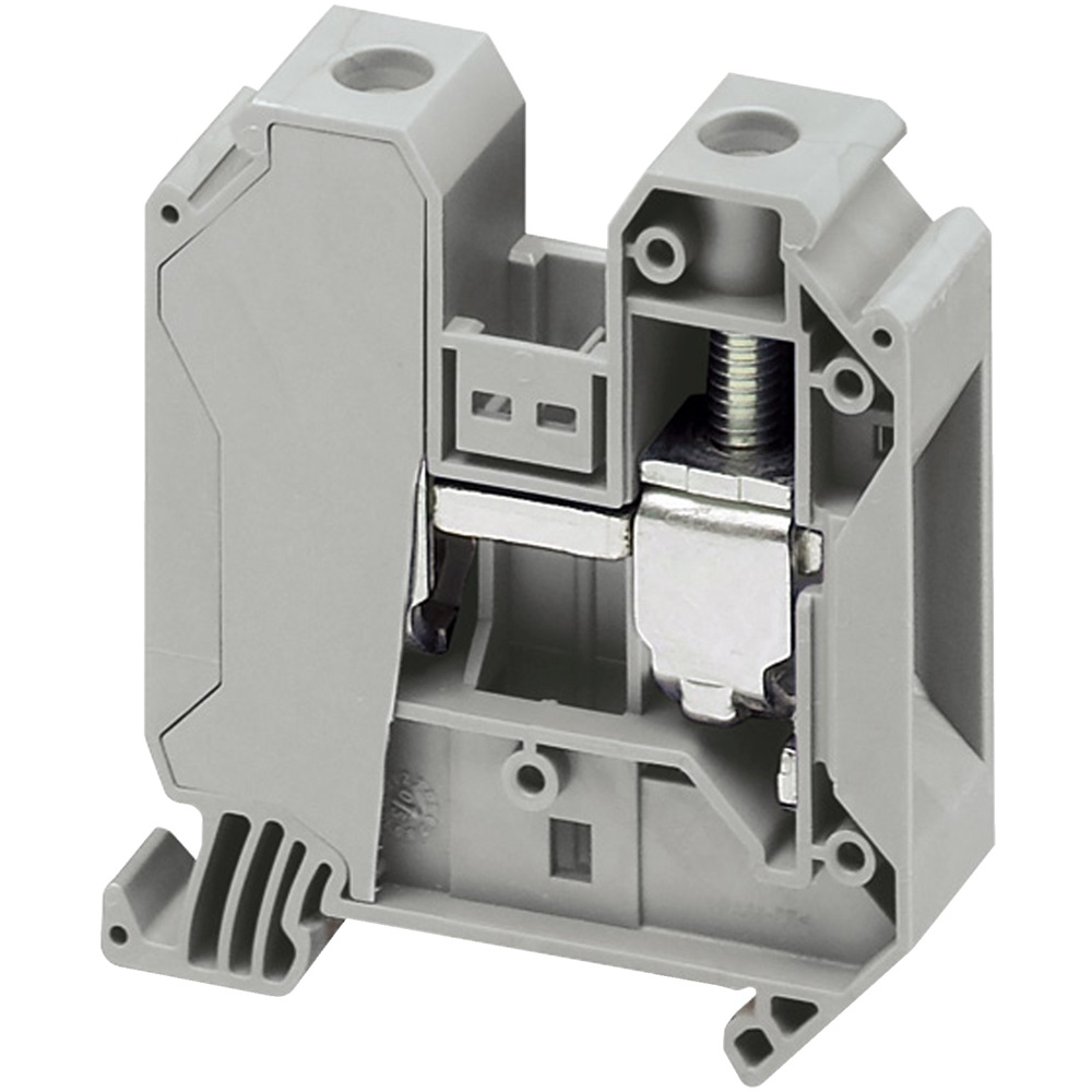 Morsetto vite, 2pt, 35mm² grigio
