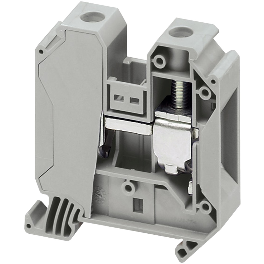 Morsetto vite, 2pt, 35mm² grigio