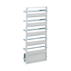 Telaio modulare Thalassa 1500x500 152M RAL 7035