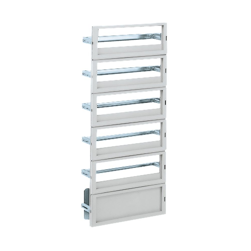 Telaio modulare Thalassa 1500x750 264M RAL 7035