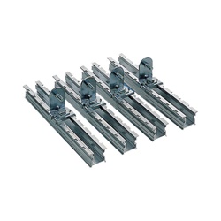 Guide scorrevoli P320 set 4 pezzi per applicazioni industriali e meccaniche