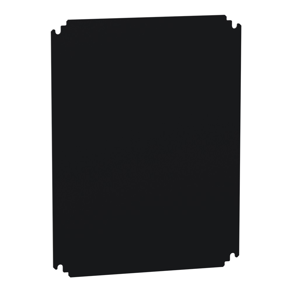 Piastra interna isolata in bakelite 500x400