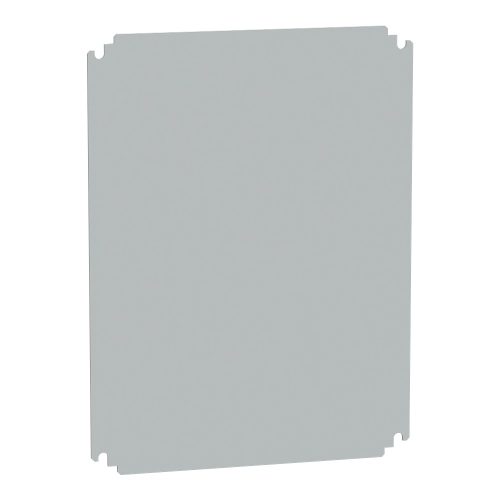 Piastra interna poliestere 500x400 resistente applicazioni industriali