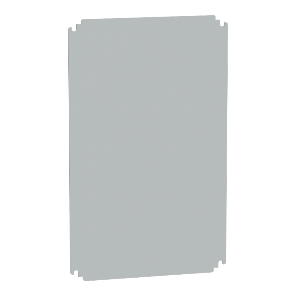 Piastra interna in Poliestere 600x400