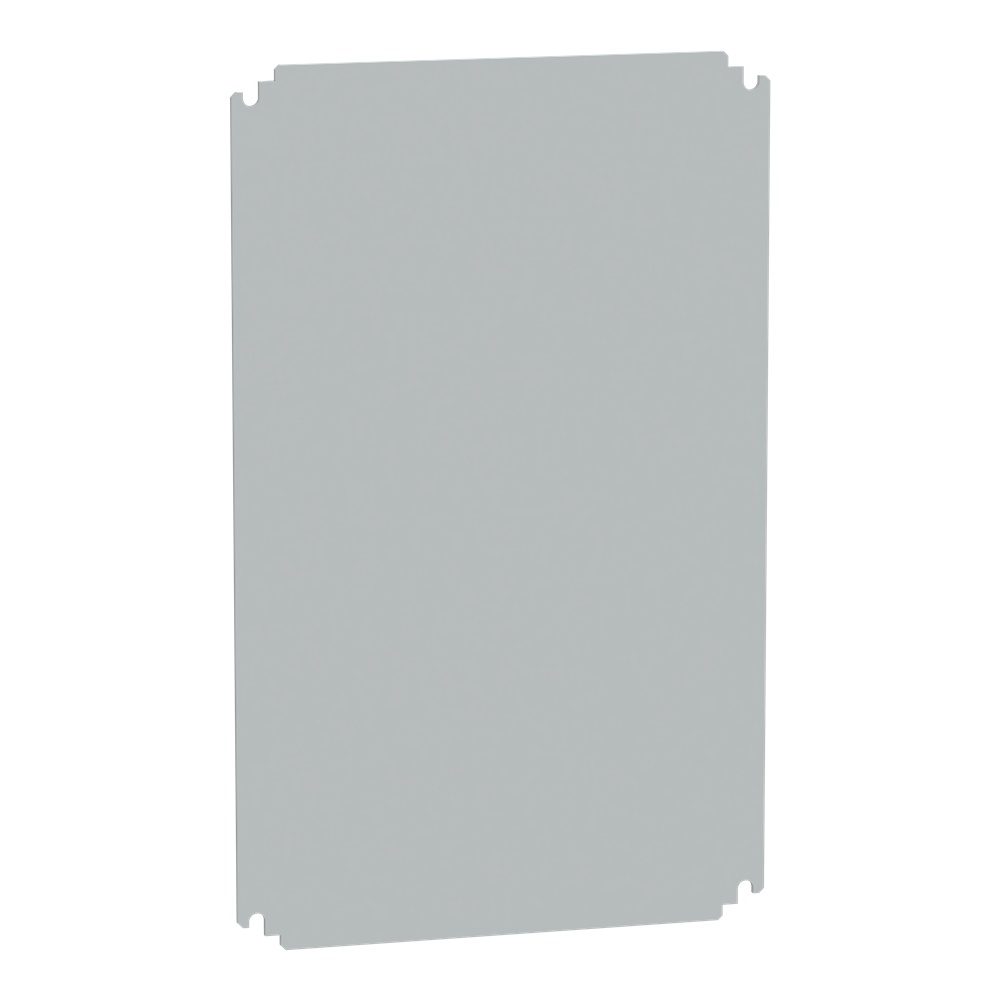 Piastra interna in Poliestere 600x400