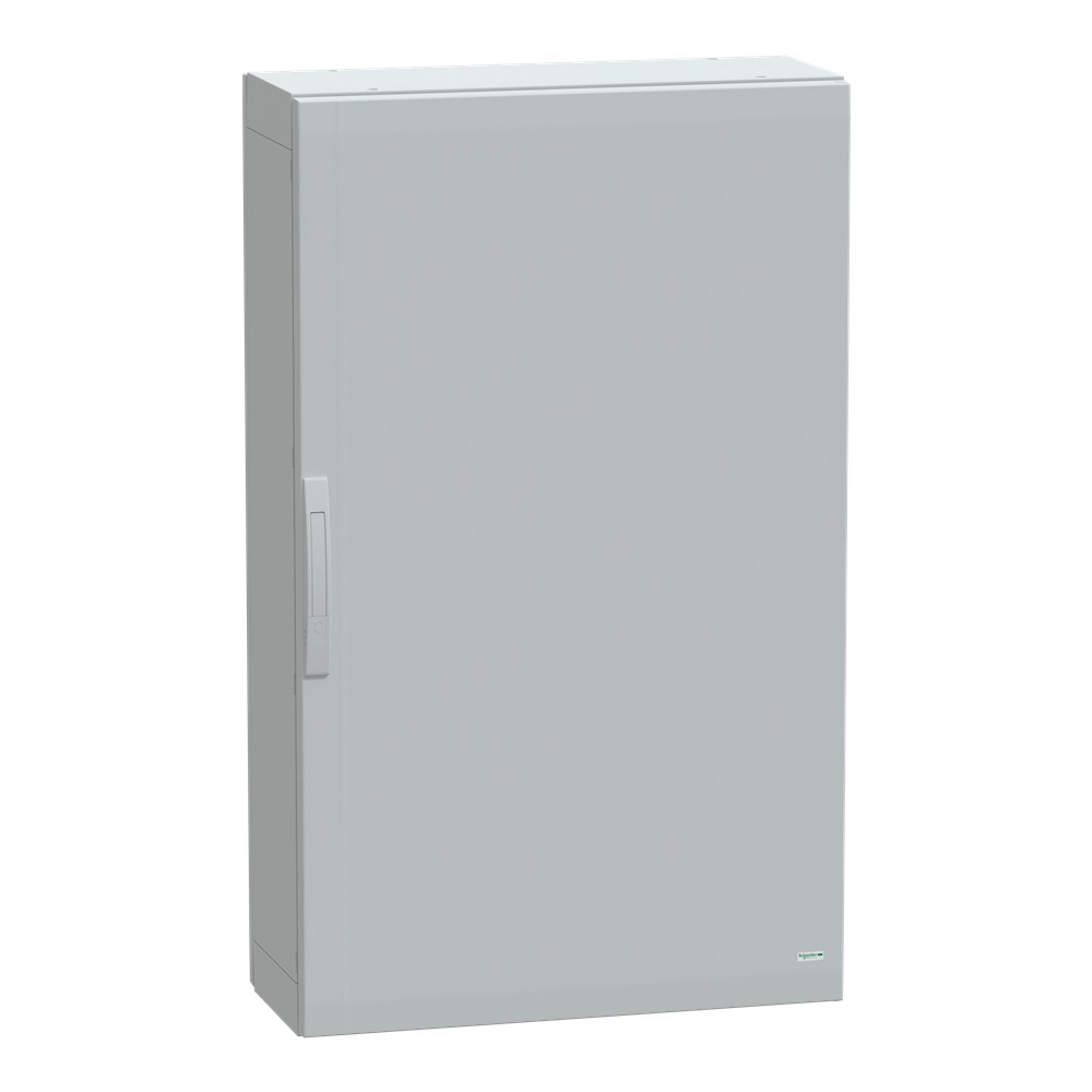 Armadio poliestere PanelSeT PLA 1250x750x320 mm IP65 IK10 per esterno e interno
