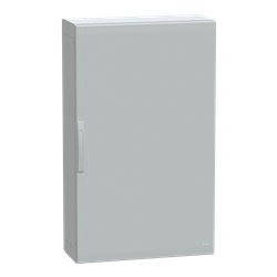 Armadio poliestere PanelSeT PLA 1250x750x320 mm IP65 IK10 per esterno e interno
