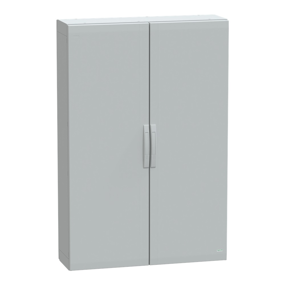 Armadio poliestere PanelSeT PLA 1500x1000x320 mm IP65 IK10 resistente ambienti industriali e esterni