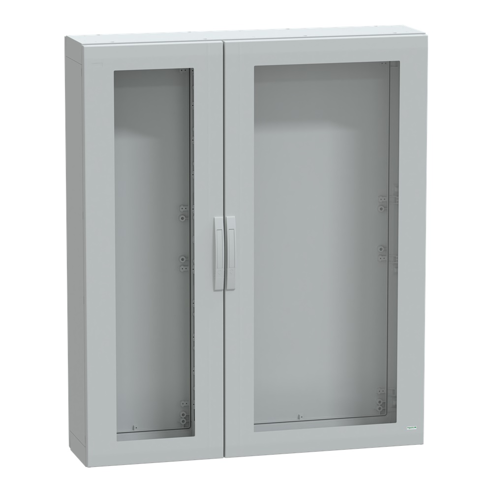Armadio poliestere PanelSeT PLA 1500x1250x320 mm IP65 IK08 resistente urti e agenti atmosferici