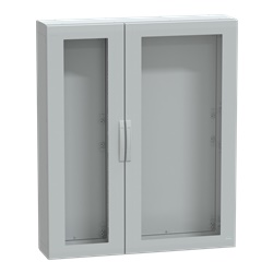 Armadio poliestere PanelSeT PLA 1500x1250x320 mm IP65 IK08 resistente urti e agenti atmosferici