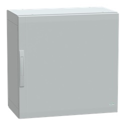 Armadio poliestere rinforzato 750x750x420mm IP65 IK10 per applicazioni industriali e marine