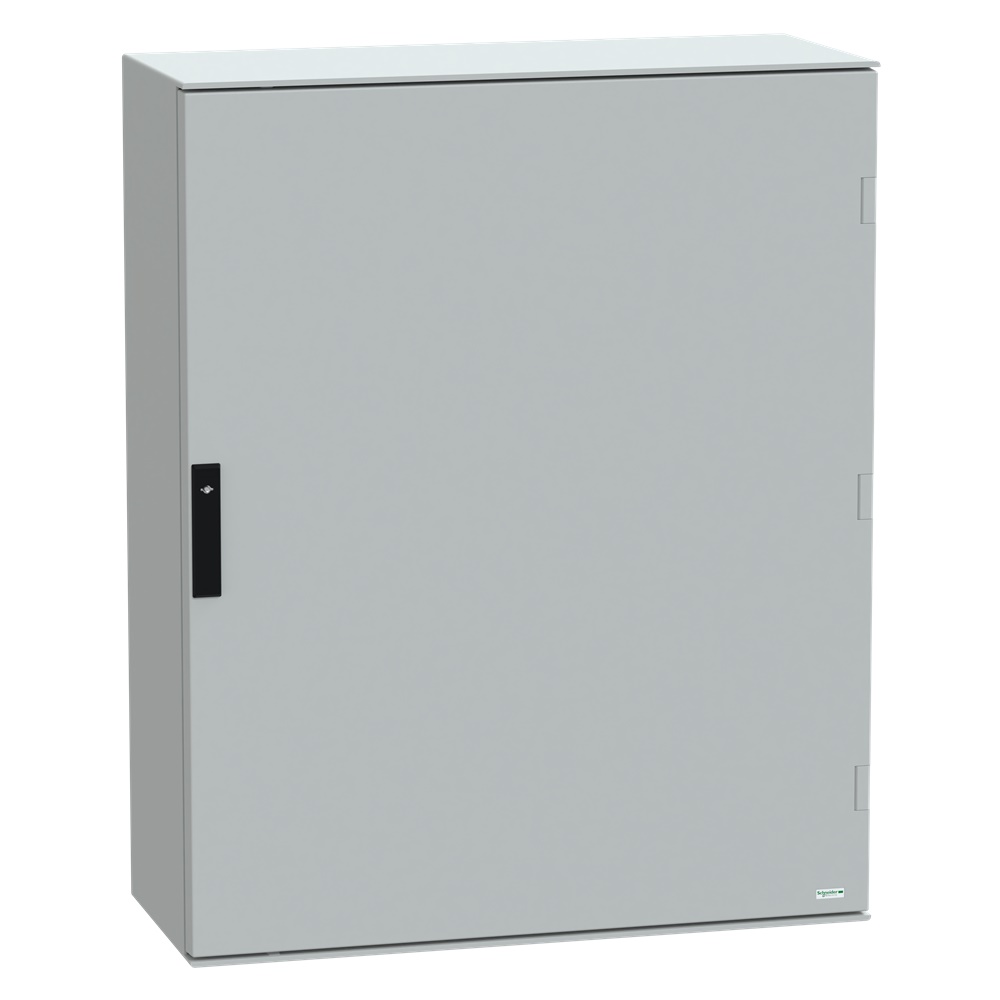 Contenitore poliestere rinforzato 852x1056x350 mm IP66 IK10 montaggio a parete