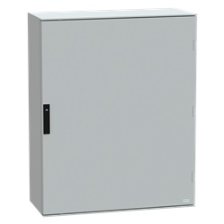 Contenitore poliestere rinforzato 852x1056x350 mm IP66 IK10 montaggio a parete