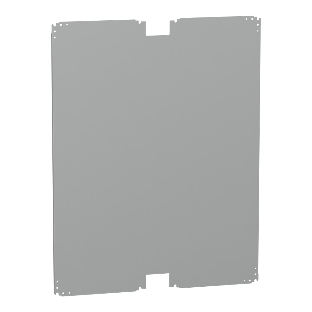 Piastra interna in lamiera 1250x1000