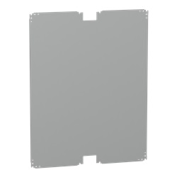 Piastra interna in lamiera 1250x1000