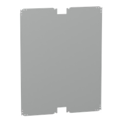 Piastra interna in lamiera 1250x1000