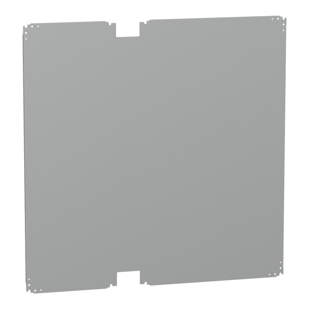 Piastra interna in lamiera 1250x1250