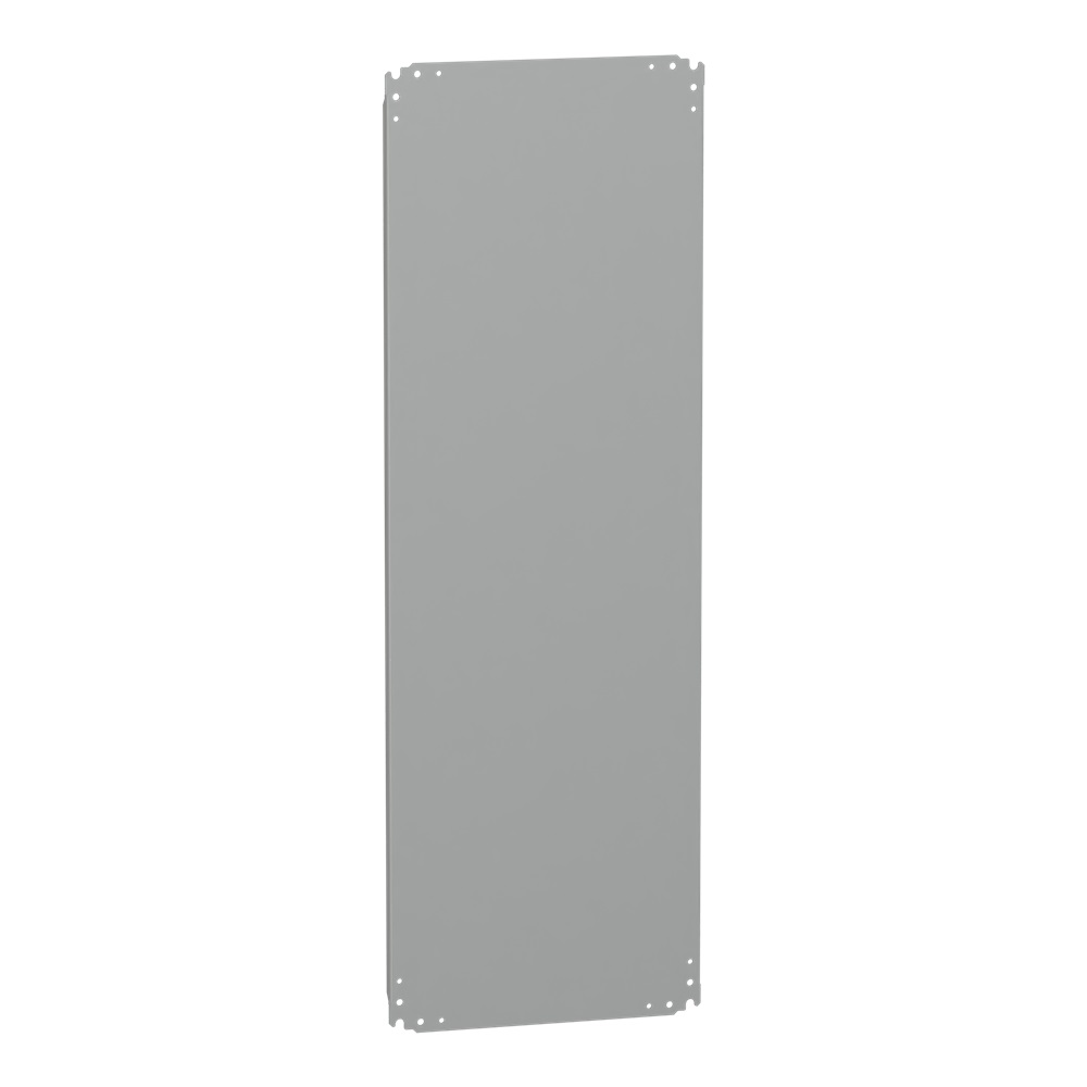 Piastra interna in lamiera 1250x500