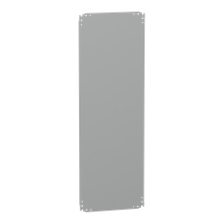 Piastra interna in lamiera 1250x500