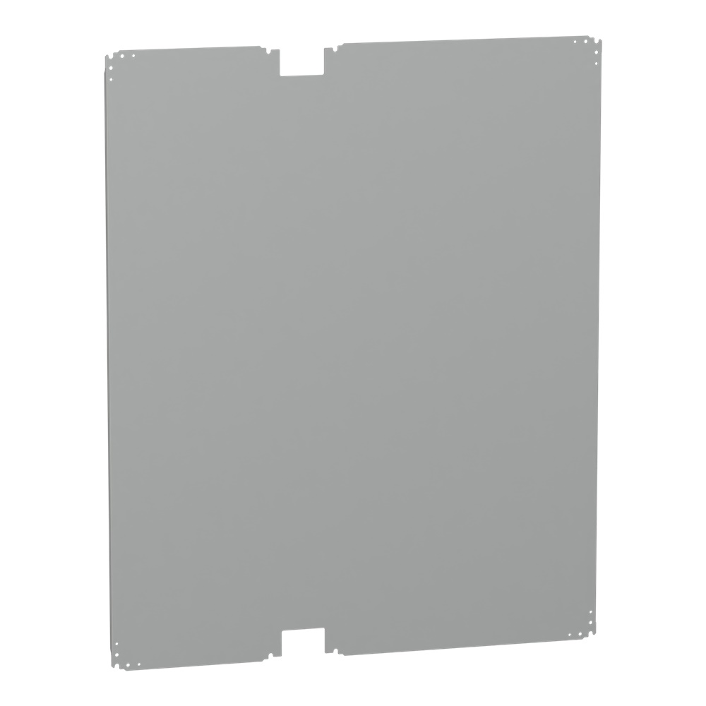 Piastra interna in lamiera 1500x1250