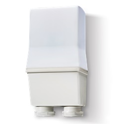 Crepuscolare palo 1NO 16A 230V IP54 per esterno