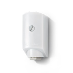 Mini crepuscolare palo 1NO 12A 1-80 lux esterno IP54
