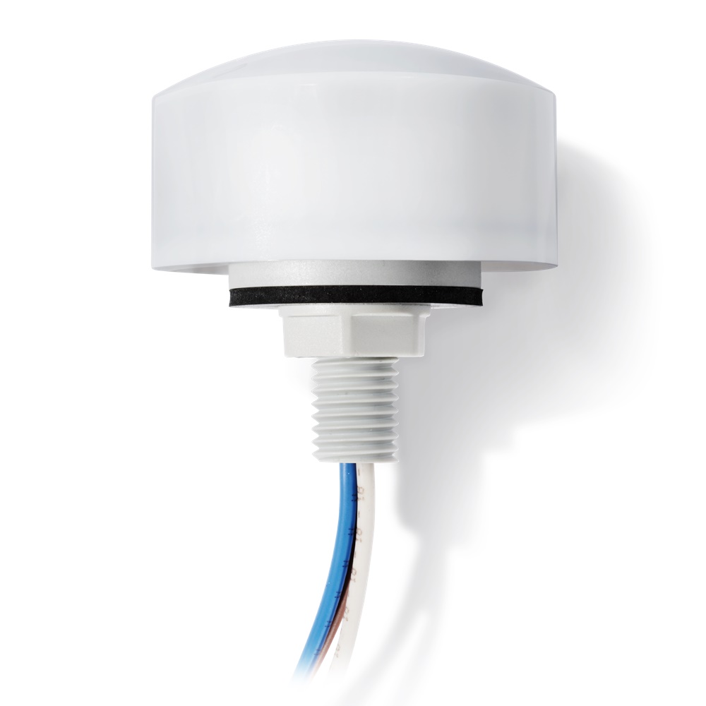 Relè crepuscolare 1NO 16A 230V IP54 corpo illuminazione esterno