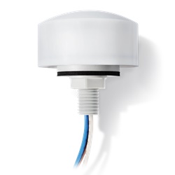 Relè crepuscolare 1NO 16A 230V IP54 corpo illuminazione esterno