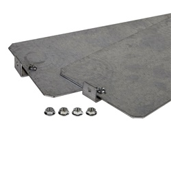 Pannello di fondo H150 L750
