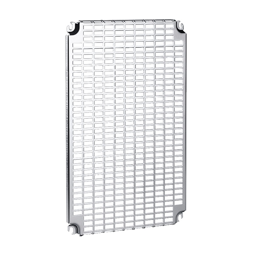 Piastra interna preforata tipo Telequick 1000x500