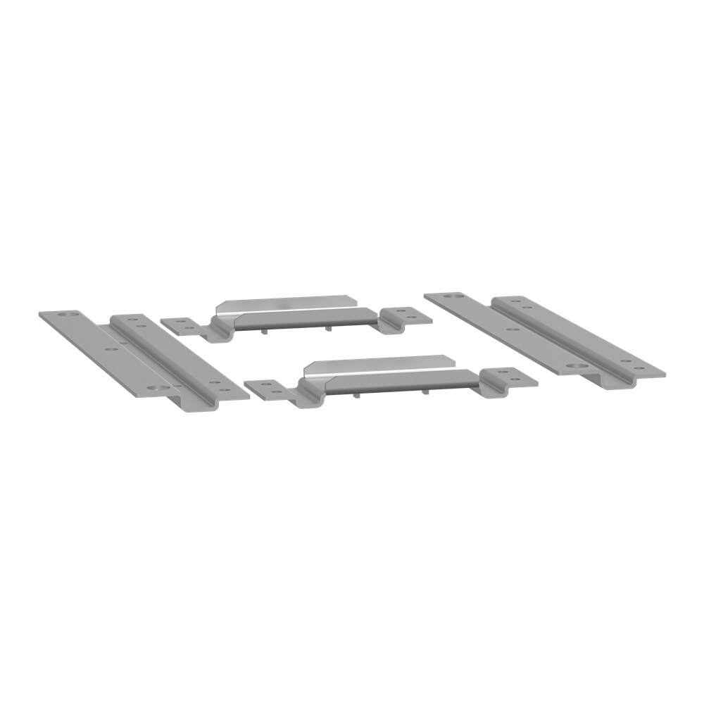 Piastre di adattamento P420/2 porte