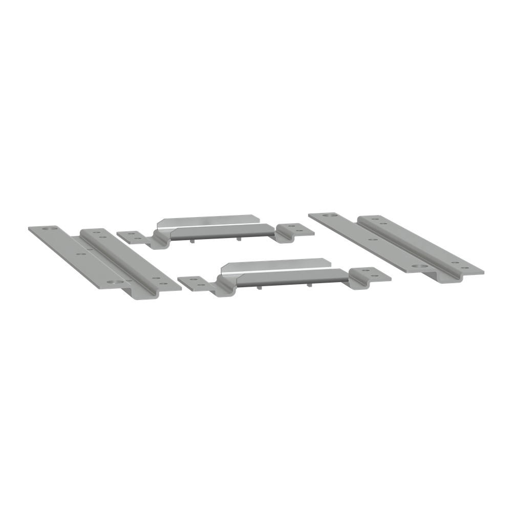 Piastre di adattamento P420/2 porte