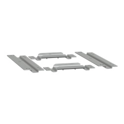 Piastre di adattamento P420/2 porte